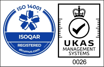 ISO-14001 certificate